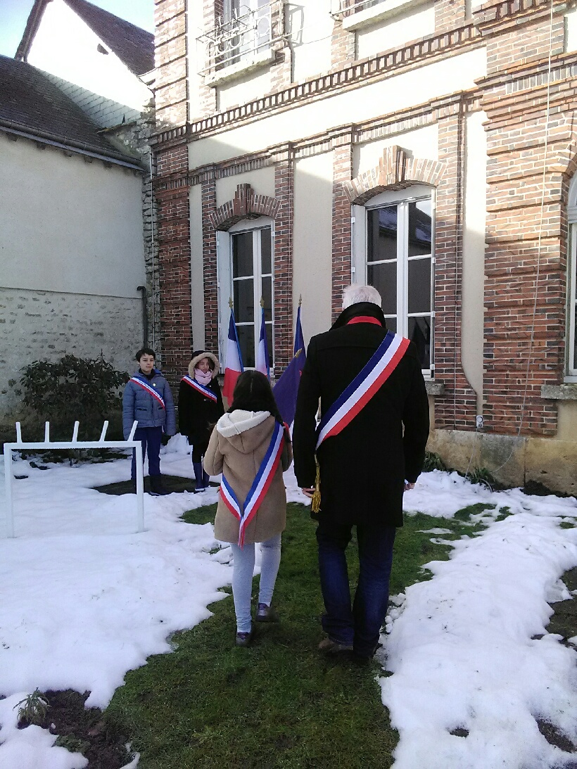 Cérémonie des drapeaux - Février 2018 - 1518363942923_PART_1518363942715