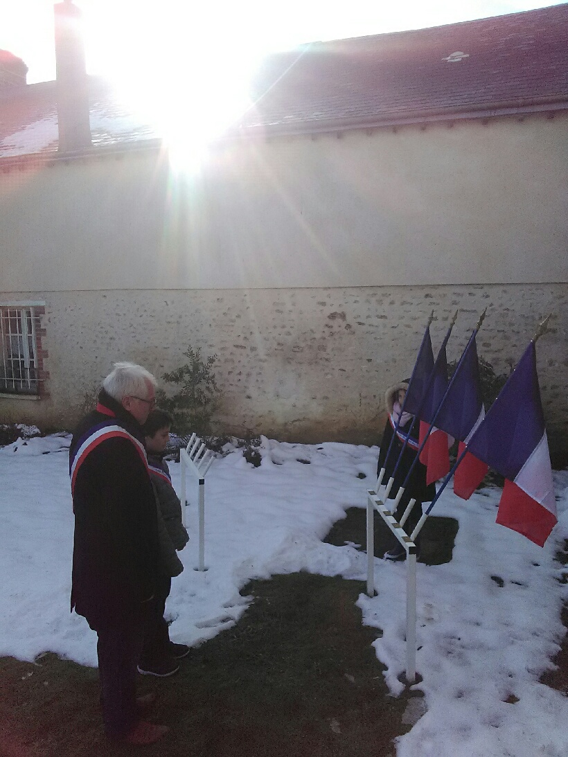 Cérémonie des drapeaux - Février 2018 - 1518363979927_PART_1518363979704