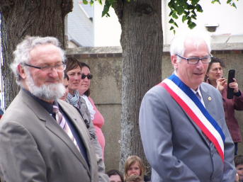 Inauguration Ecole 02