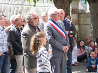 Inauguration Ecole 09