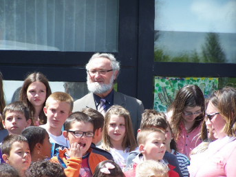 Inauguration Ecole 13