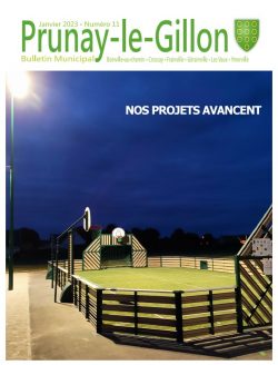 Bulletin 11 couv