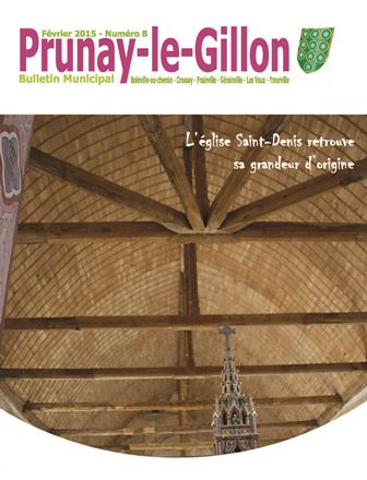 Bulletin Municipal N°8 – février 2015