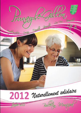 Bulletin Municipal N°6 – janvier 2012