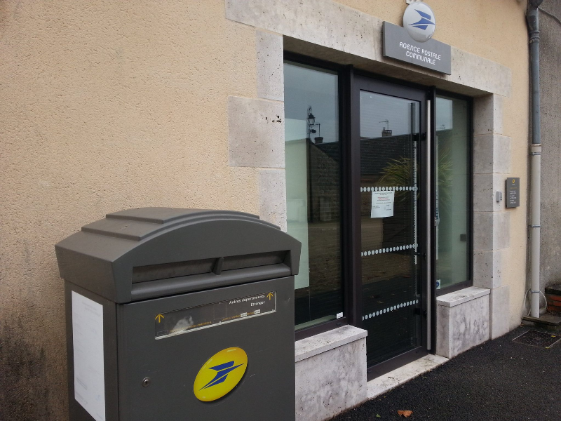 Agence Postale Communale et Régie Municipale
