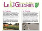 Le Petit Gillonien N°1 – Juin 2014