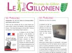 Le Petit Gillonien N°4 – Juin 2015