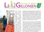 Le Petit Gillonien N°5 – Janvier 2016