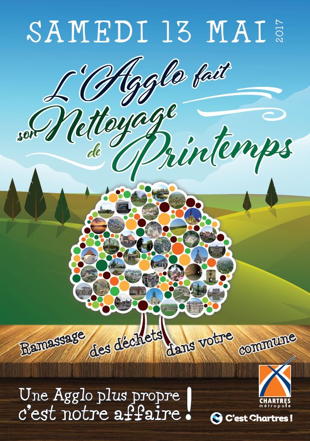 Agglo menage printemps