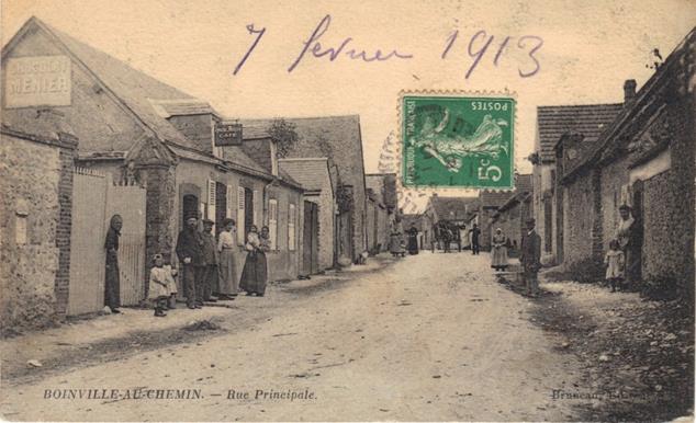 Café Delachaume - Boinville