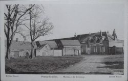 Crossay - Grande ferme