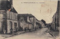 Grande rue - Boulangerie