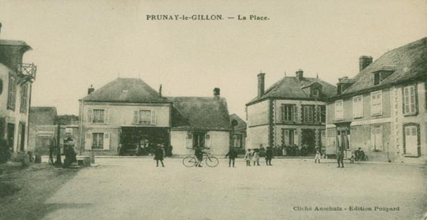 Prêts de Jeux de société  Site de la commune de Prunay-le-Gillon