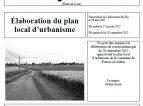 Plan Local d’Urbanisme