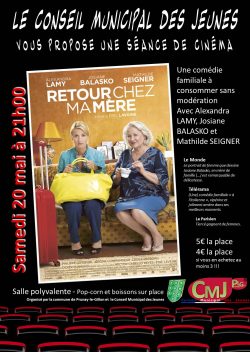 soirée cinéma 2017