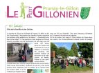 Le Petit Gillonien N°9 – Juin 2017