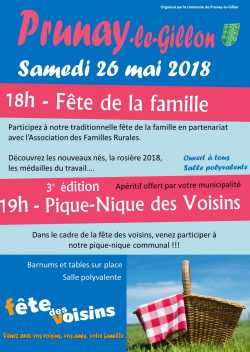 fete de la famille 2018