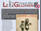 Le Petit Gillonien 14-18 N°2 – mars 2018