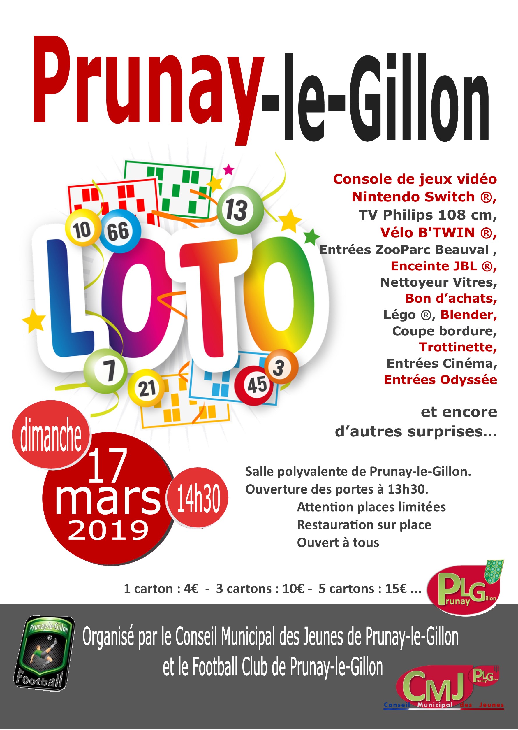 Loto 2019 v0