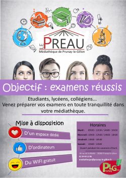 Révisions examens