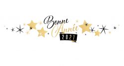 bonne année 2021