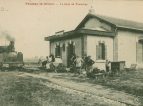 Le Tramway à Prunay