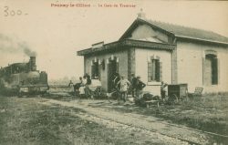 tramway
