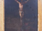 Tableau du Christ en croix