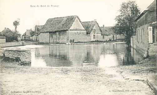 Mare du bout de Prunay