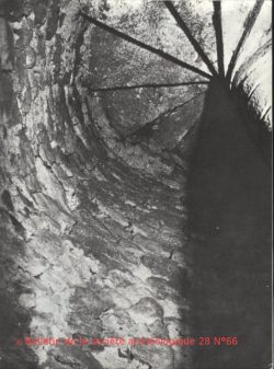 escalier eglise