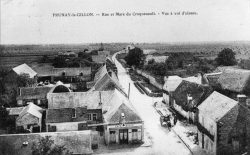 mare du Croquenault