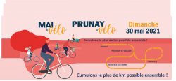 Banniere Mai a velo