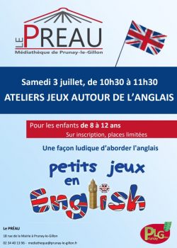 image anglais