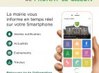 CityAll – L’application mobile de Prunay