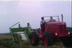machines agricoles