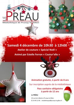 atelier Noel 2021 couture