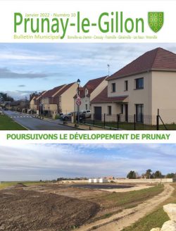 Couverture Bulletin N 10