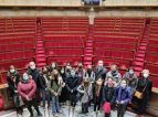 Visite de l’Assemblée Nationale