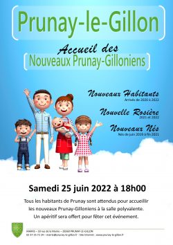 Affiche fete de la famille 2022