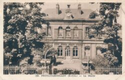 mairie