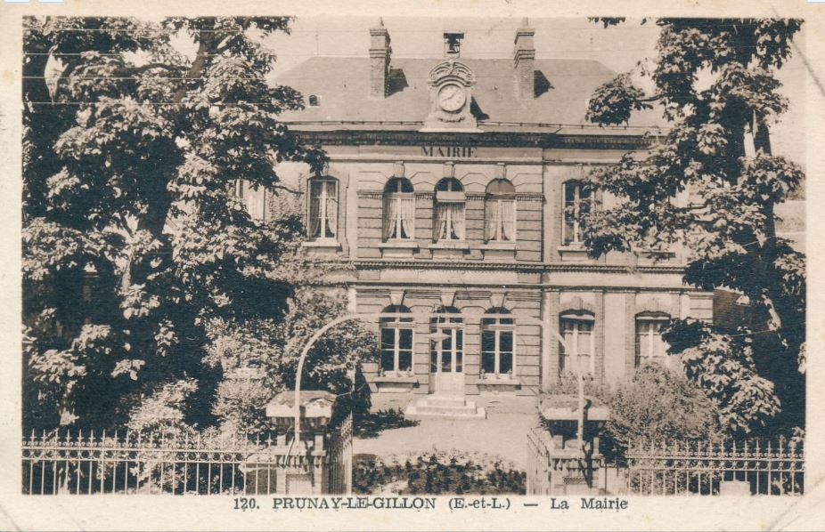 mairie