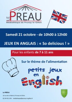 anglais