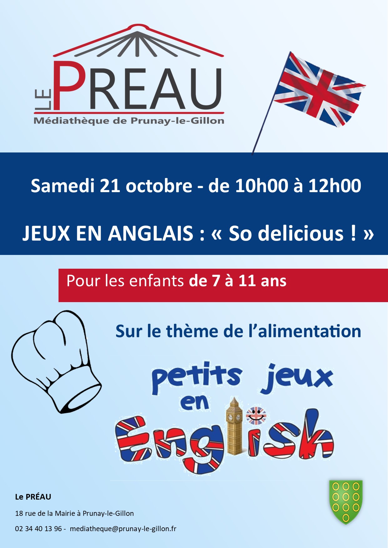 anglais