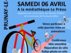 Fête du vélo – 6 avril
