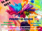 Color Run – Course colorée – 26 mai