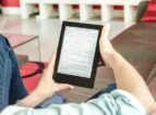 Liseuses et livres numériques au Préau