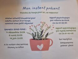 Mon instant présent