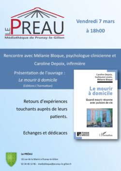 conférence M. Bloque