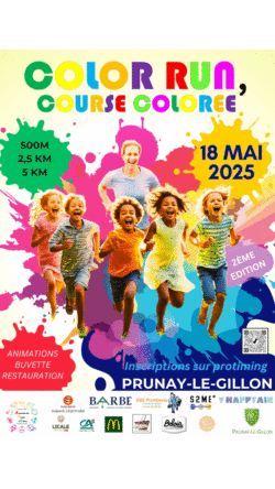 Color Run 2025