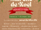 Marché de Noël – 7 décembre